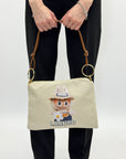 Borsa con personaggio