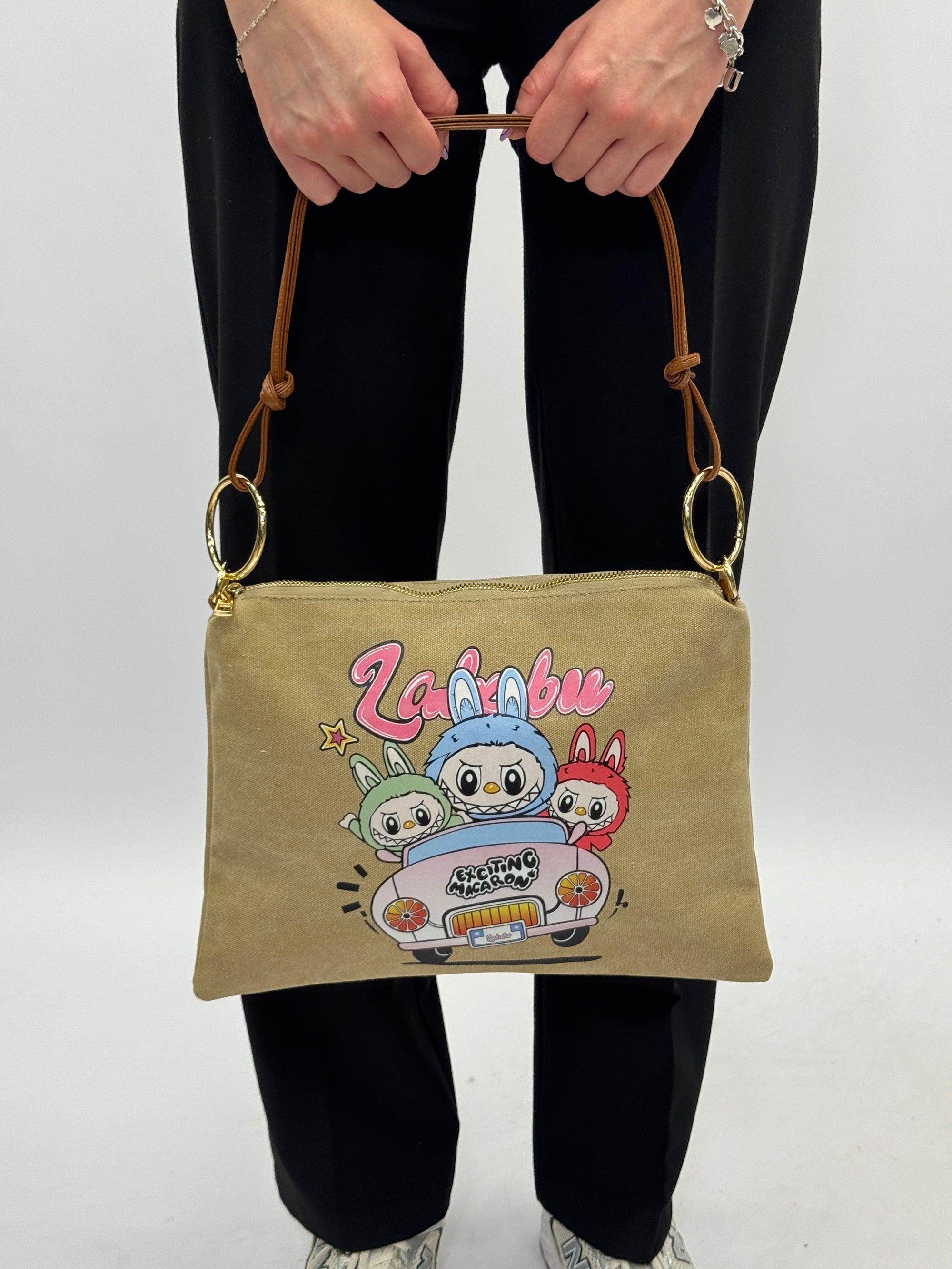 Borsa con personaggio