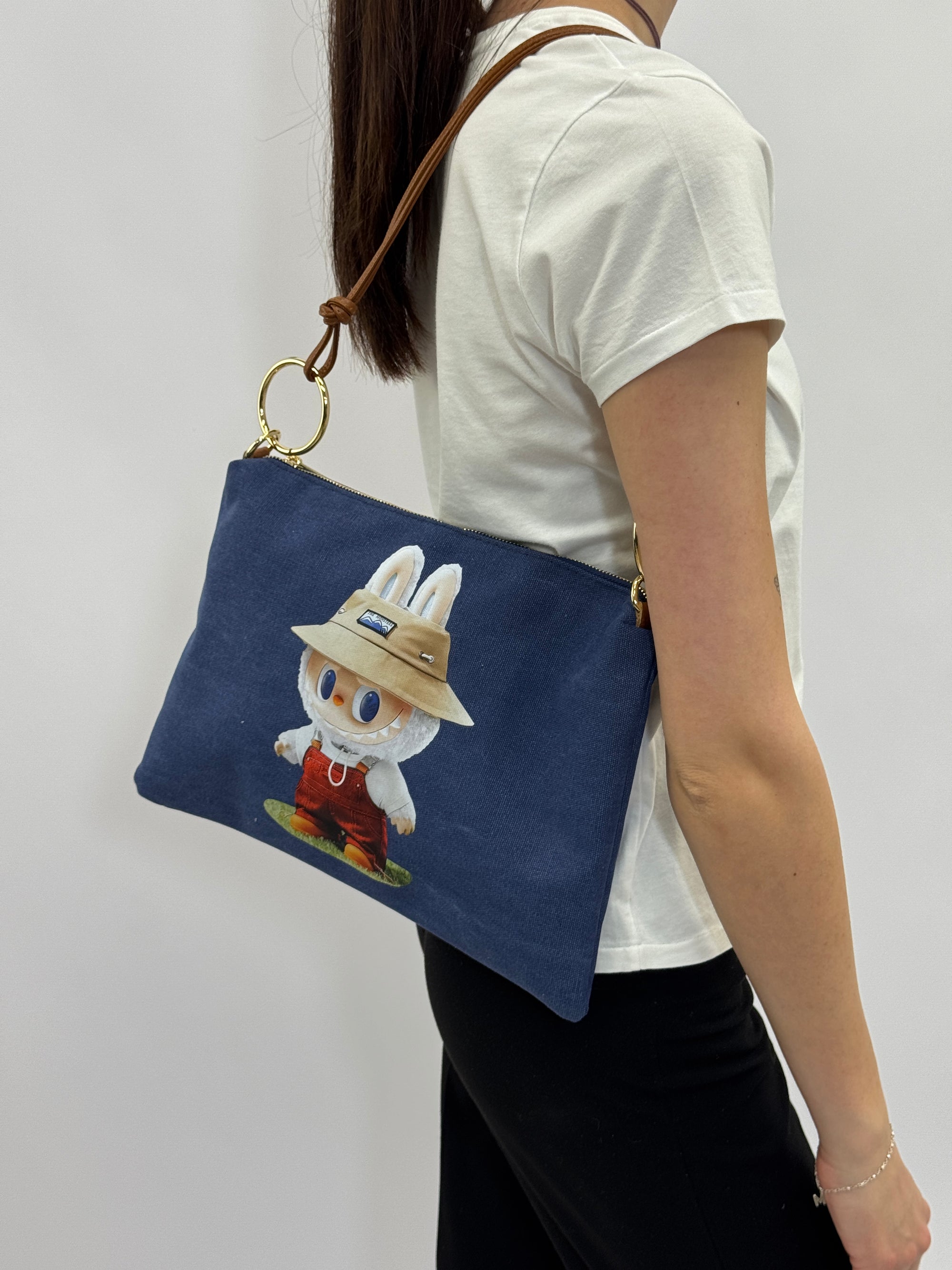 Borsa con personaggio