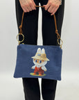 Borsa con personaggio