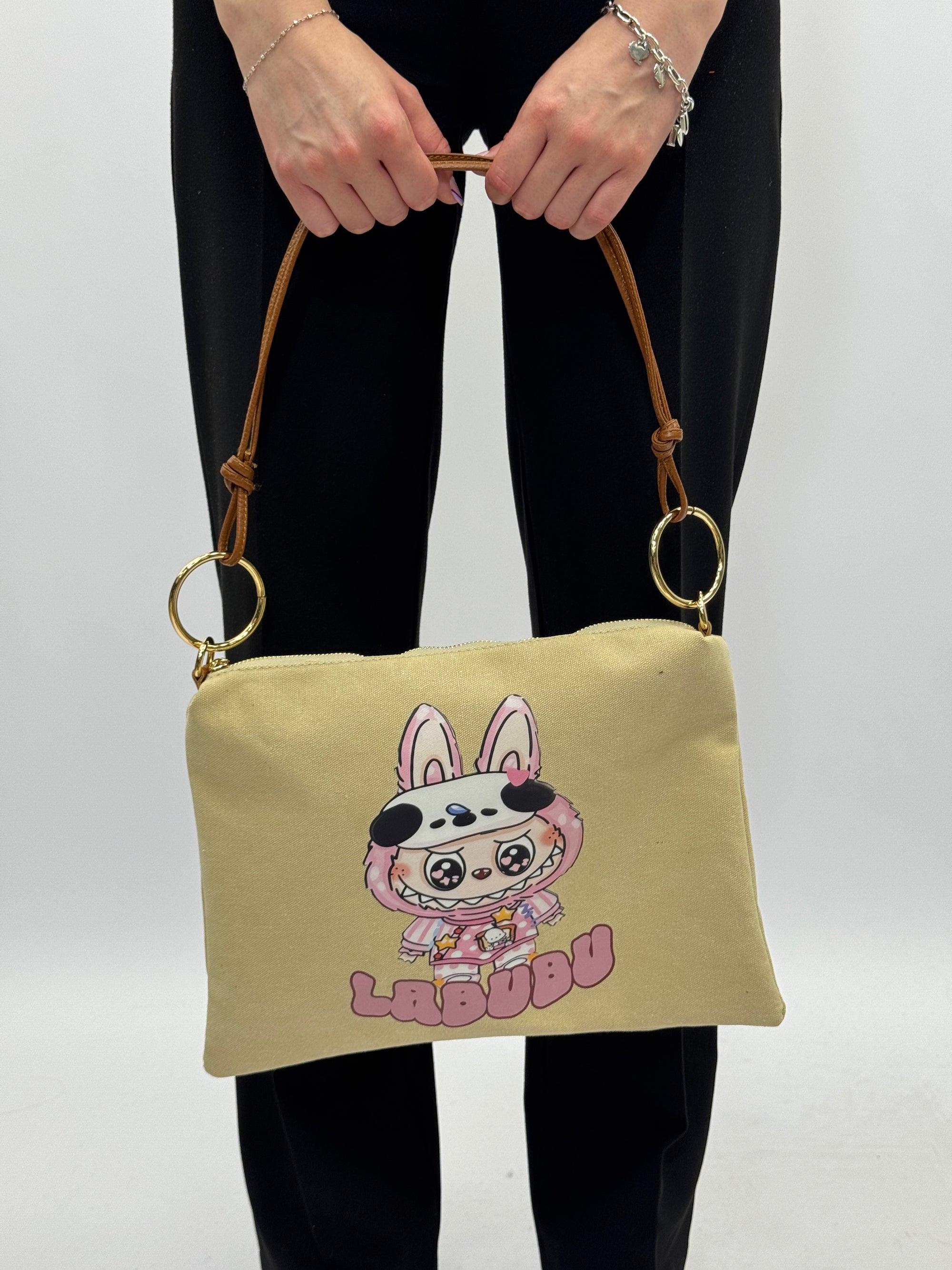 Borsa con personaggio