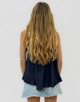 Top Nives con Fiocco sulla Spalla