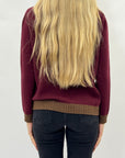 Maglione classico – Morbido in lana e cashmere