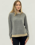 Maglione classico – Morbido in lana e cashmere