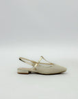 Ballerine a rete con cinturino