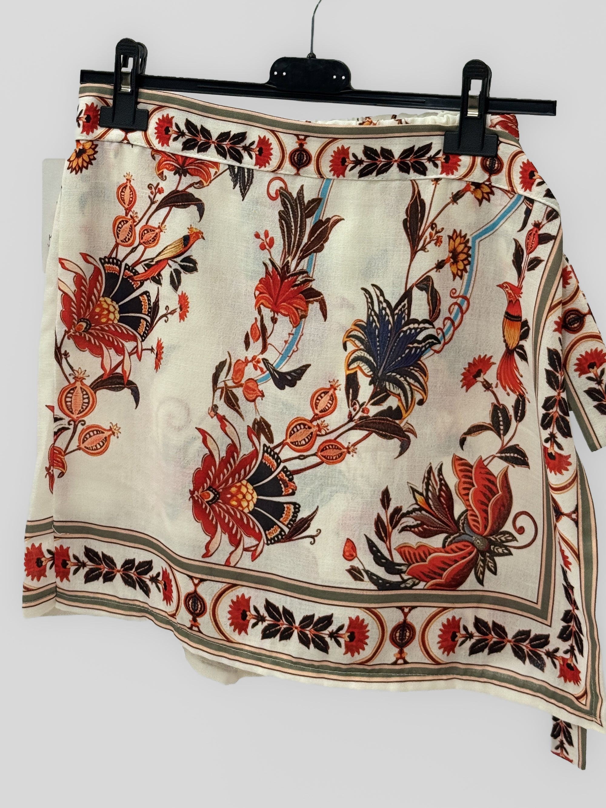 Gonna Pantalone Pareo con Stampa