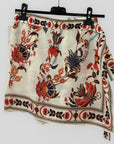 Gonna Pantalone Pareo con Stampa