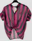 Camicia Leggera Riviera a Righe