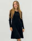Abito in maglia elasticizzato – Eleganza e comfort