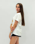T-shirt con stampa