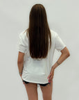T-shirt con stampa