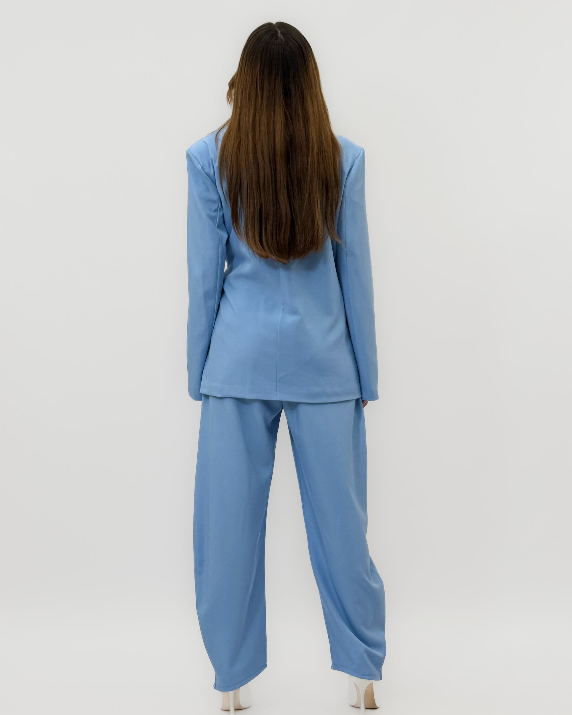 Completo Giacca e Pantalone con Cintura