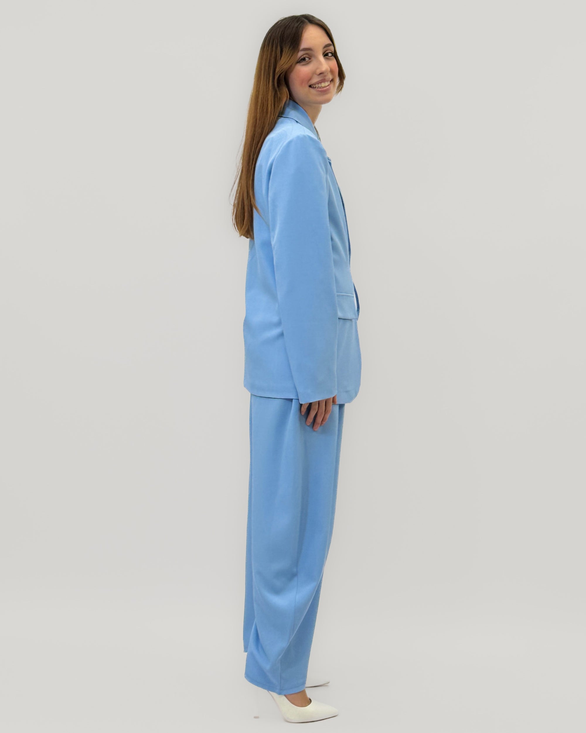 Completo Giacca e Pantalone con Cintura