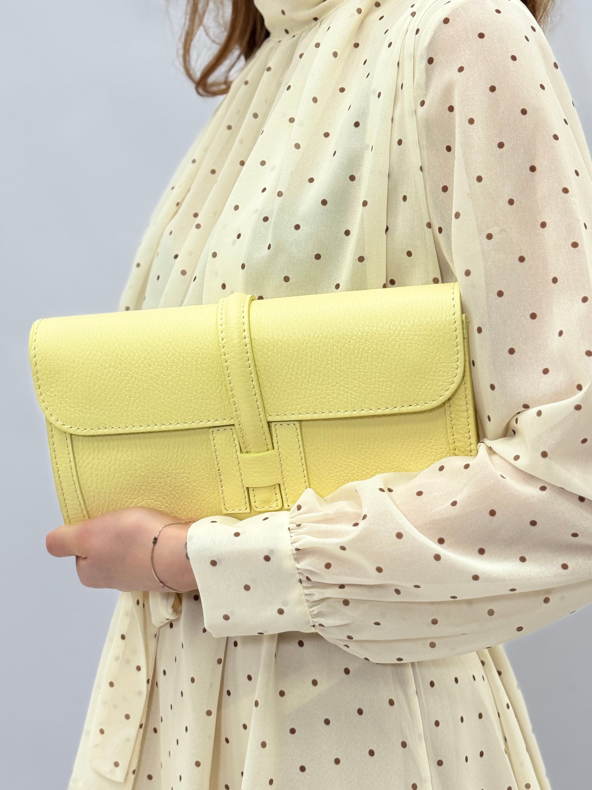 Borsa in Vera Pelle Made in Italy – Eleganza Essenziale