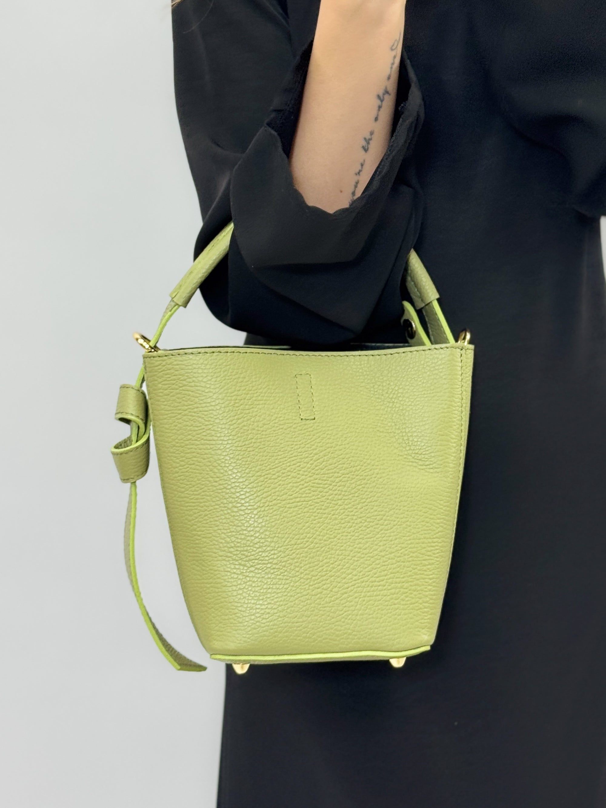 Borsa Donna in Vera Pelle – Made in Italy