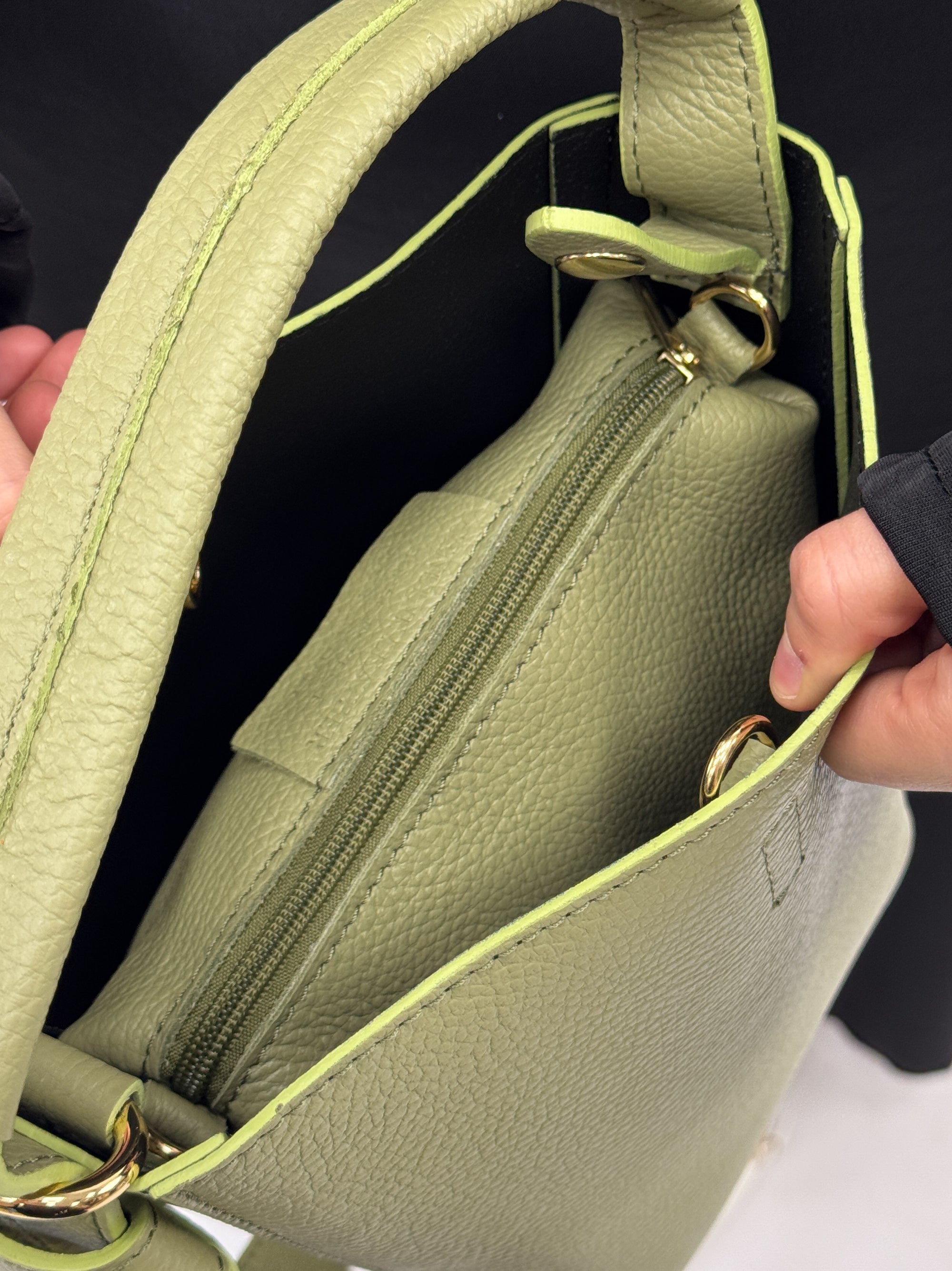 Borsa Donna in Vera Pelle – Made in Italy