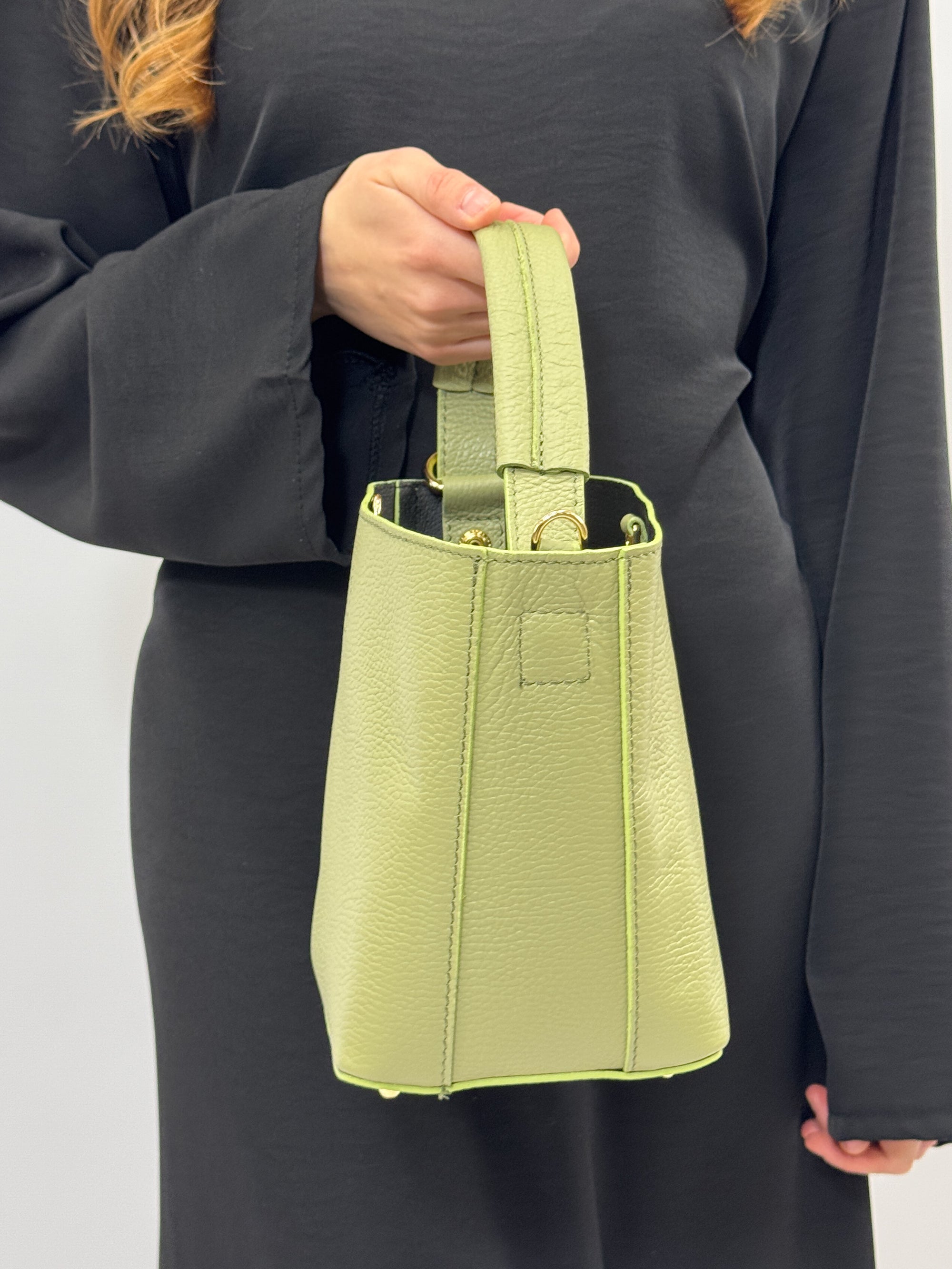 Borsa Donna in Vera Pelle – Made in Italy