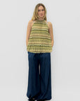 Top Fantasia Chevron