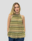 Top Fantasia Chevron