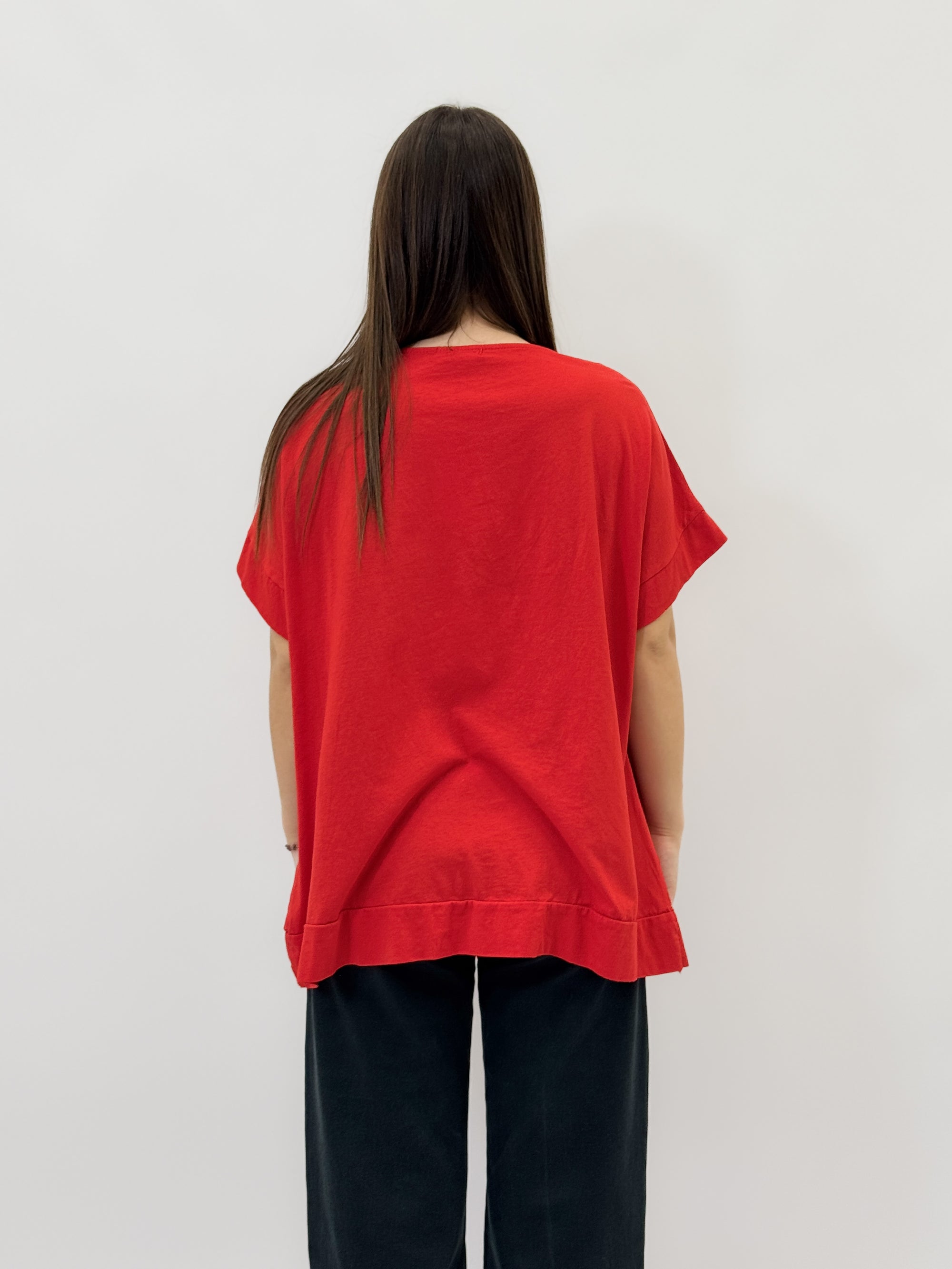 T-shirt Deva leggera