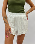Pantaloncini in cotone