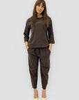 Completo con Maglia e Pantalone Morbido