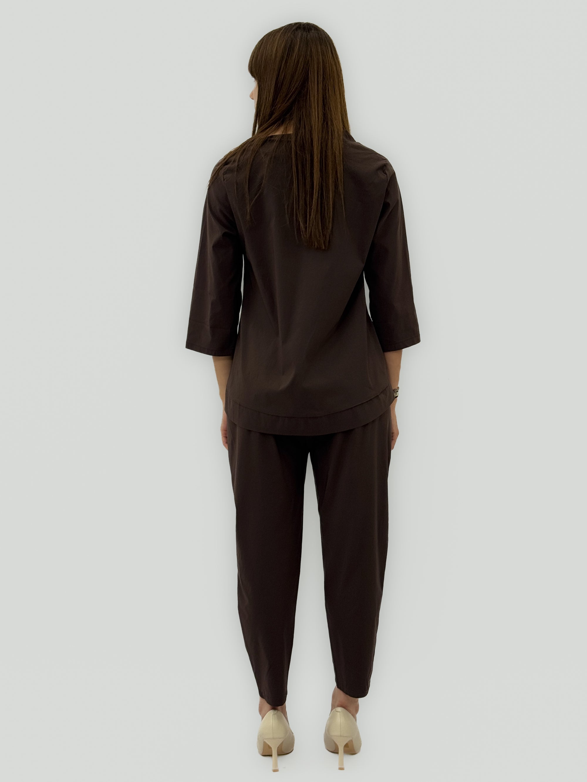 Completo con Maglia e Pantalone Morbido