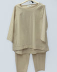 Completo con Maglia e Pantalone Morbido