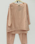 Completo con Maglia e Pantalone Morbido