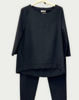 Completo con Maglia e Pantalone Morbido