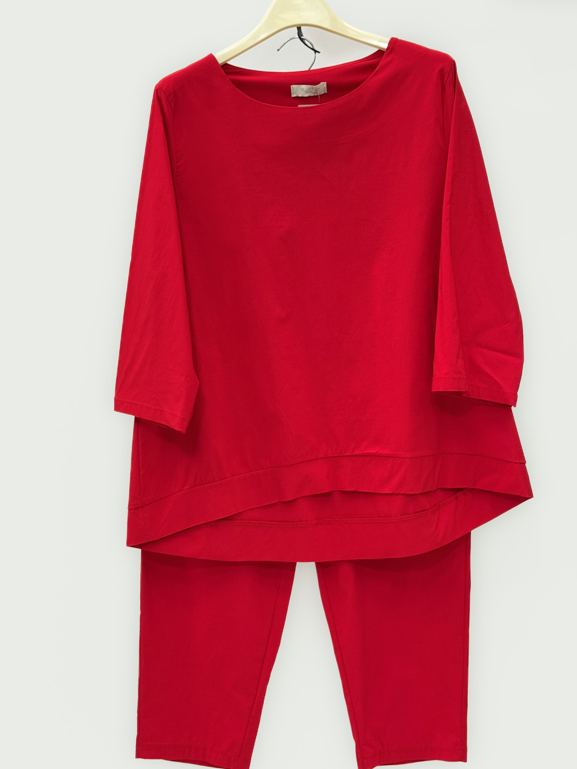Completo con Maglia e Pantalone Morbido