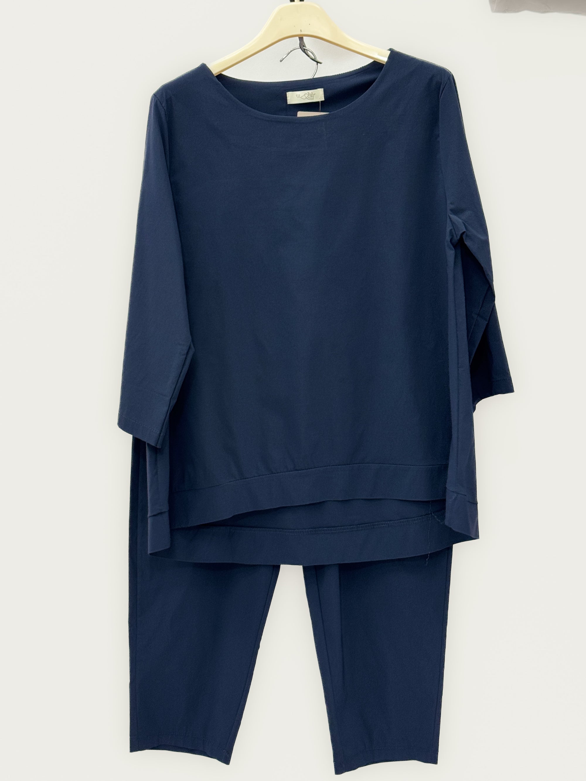 Completo con Maglia e Pantalone Morbido