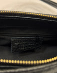 Borsa vera pelle con manico