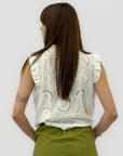 Camicia Sangallo con Nodo