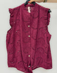 Camicia Sangallo con Nodo