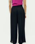 Pantalone Plissé a Palazzo
