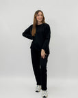 Completo felpa e pantalone