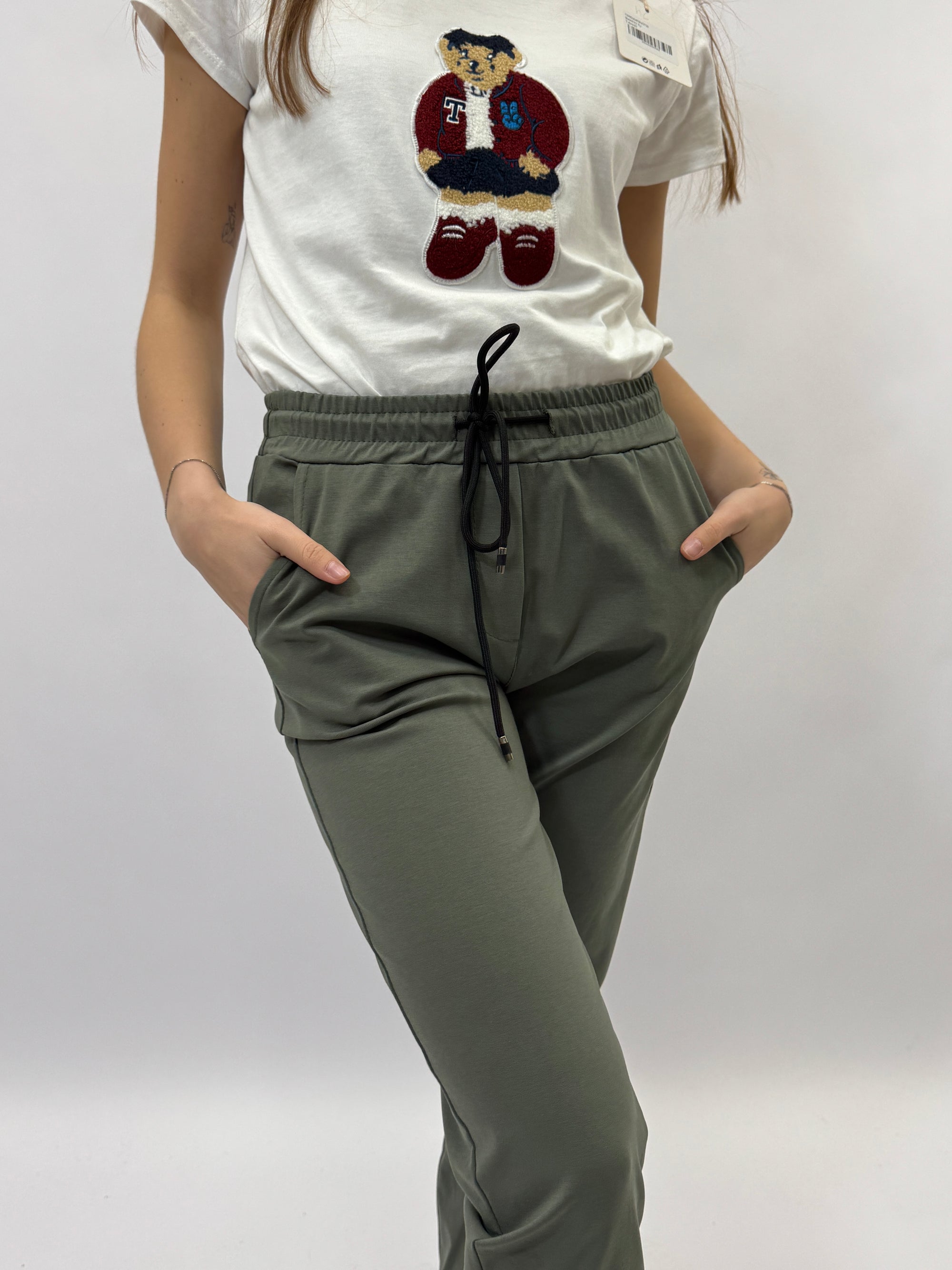 Pantaloni Marbella