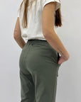 Pantaloni jogger con coulisse