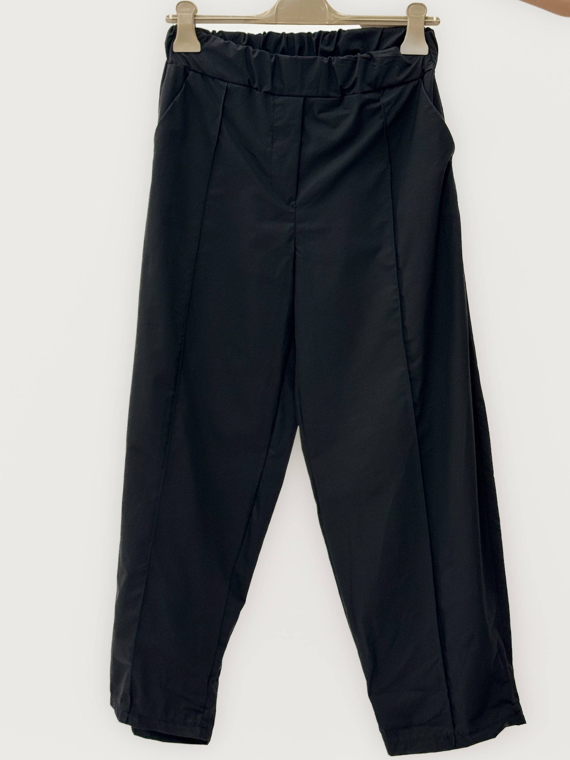 Pantaloni balloon 100% cotone