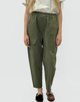 Pantalone Punto Milano con Tasche Cargo