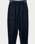 Pantalone Punto Milano con Tasche Cargo