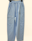 Pantalone Punto Milano con Tasche Cargo