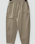 Pantalone Punto Milano con Tasche Cargo