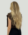 Camicia Cotone Smanicata con Bottoni