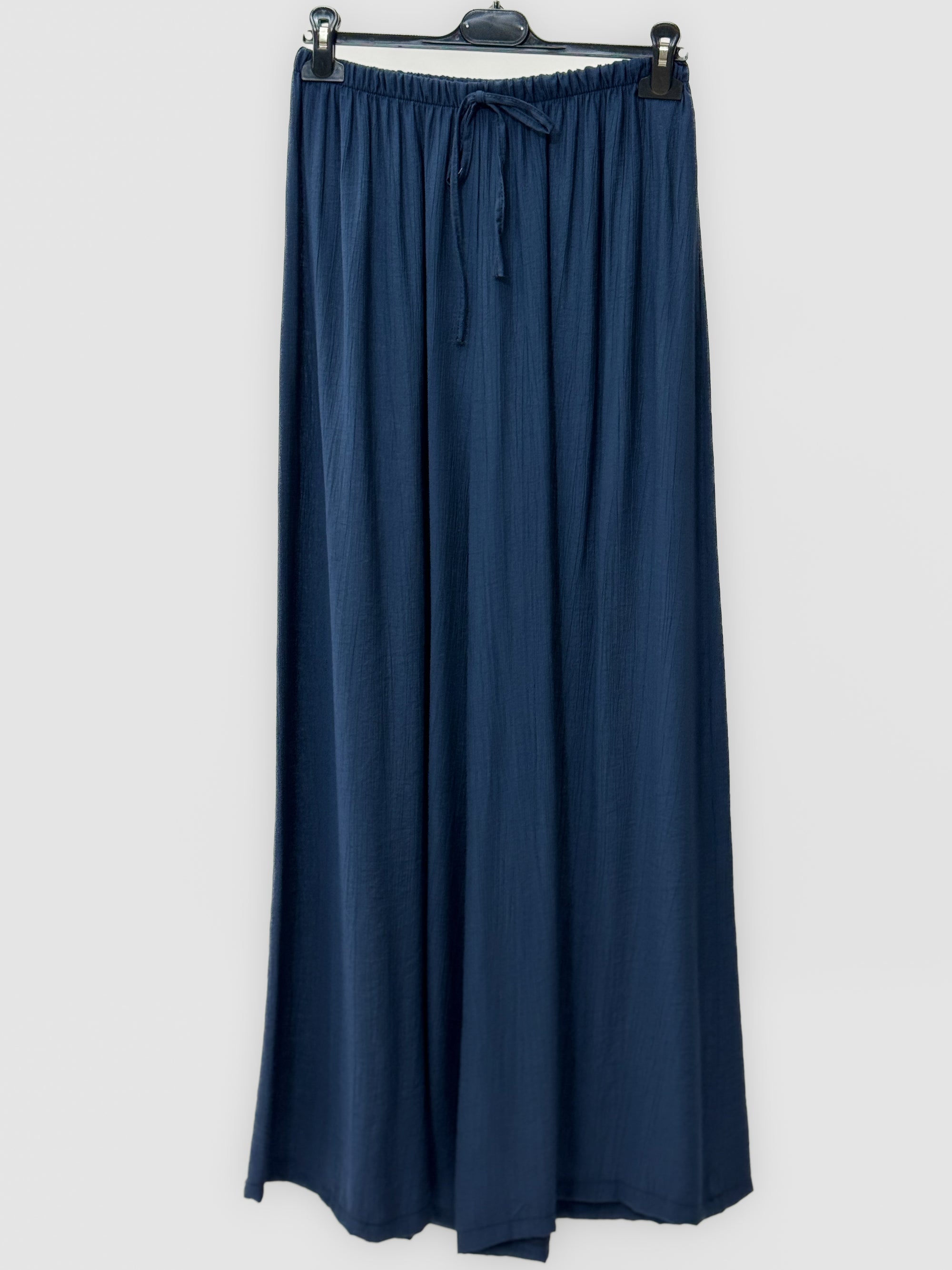 Pantaloni Leggeri a Palazzo
