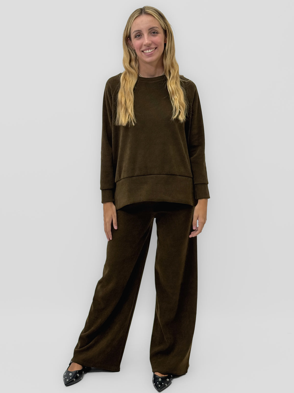 Completo Donna in Ciniglia – Morbido, Elegante e Super Comfort