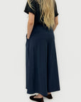 Pantalone Ampio a Palazzo