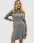 Abito in maglia elasticizzato – Eleganza e comfort