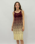 Abito in lurex